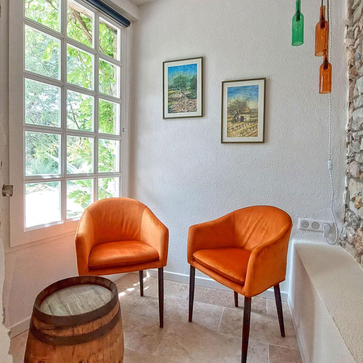 Maison Catalina Gignac  Exteriör bild