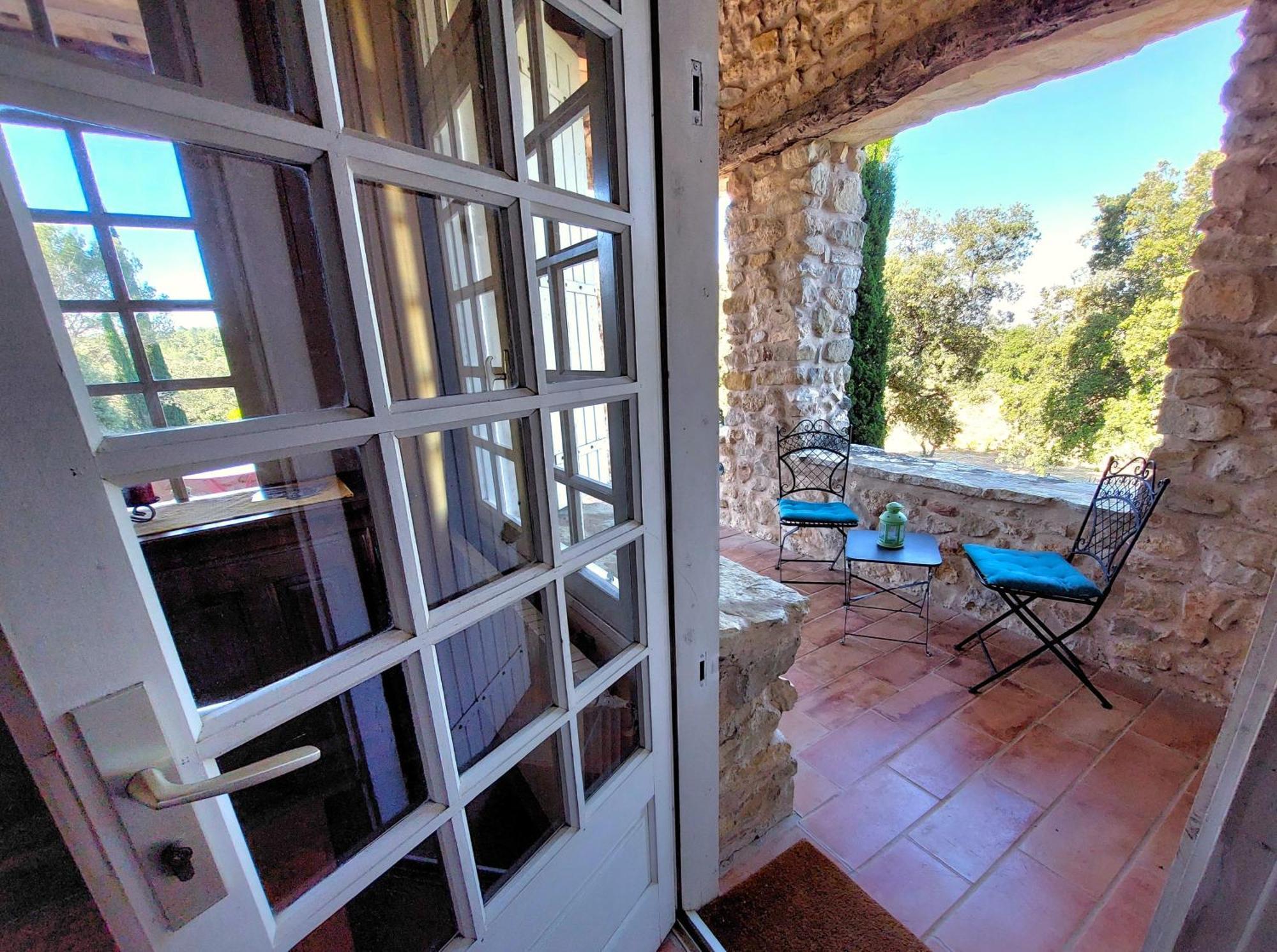 Maison Catalina Gignac  Exteriör bild