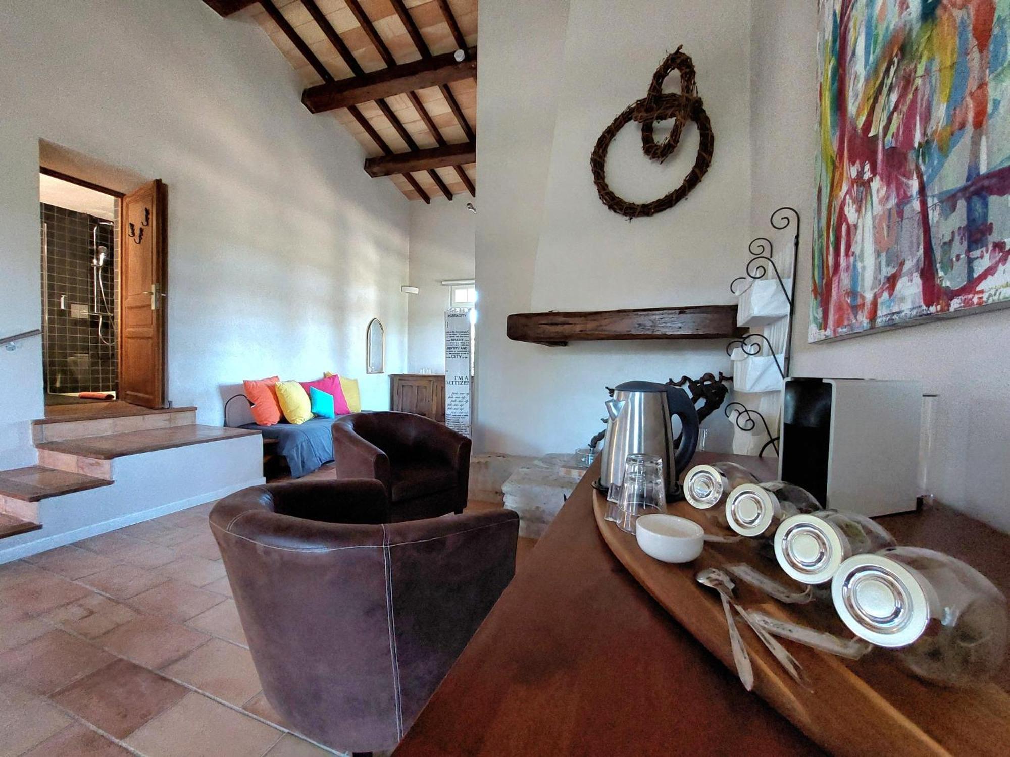 Maison Catalina Gignac  Rum bild