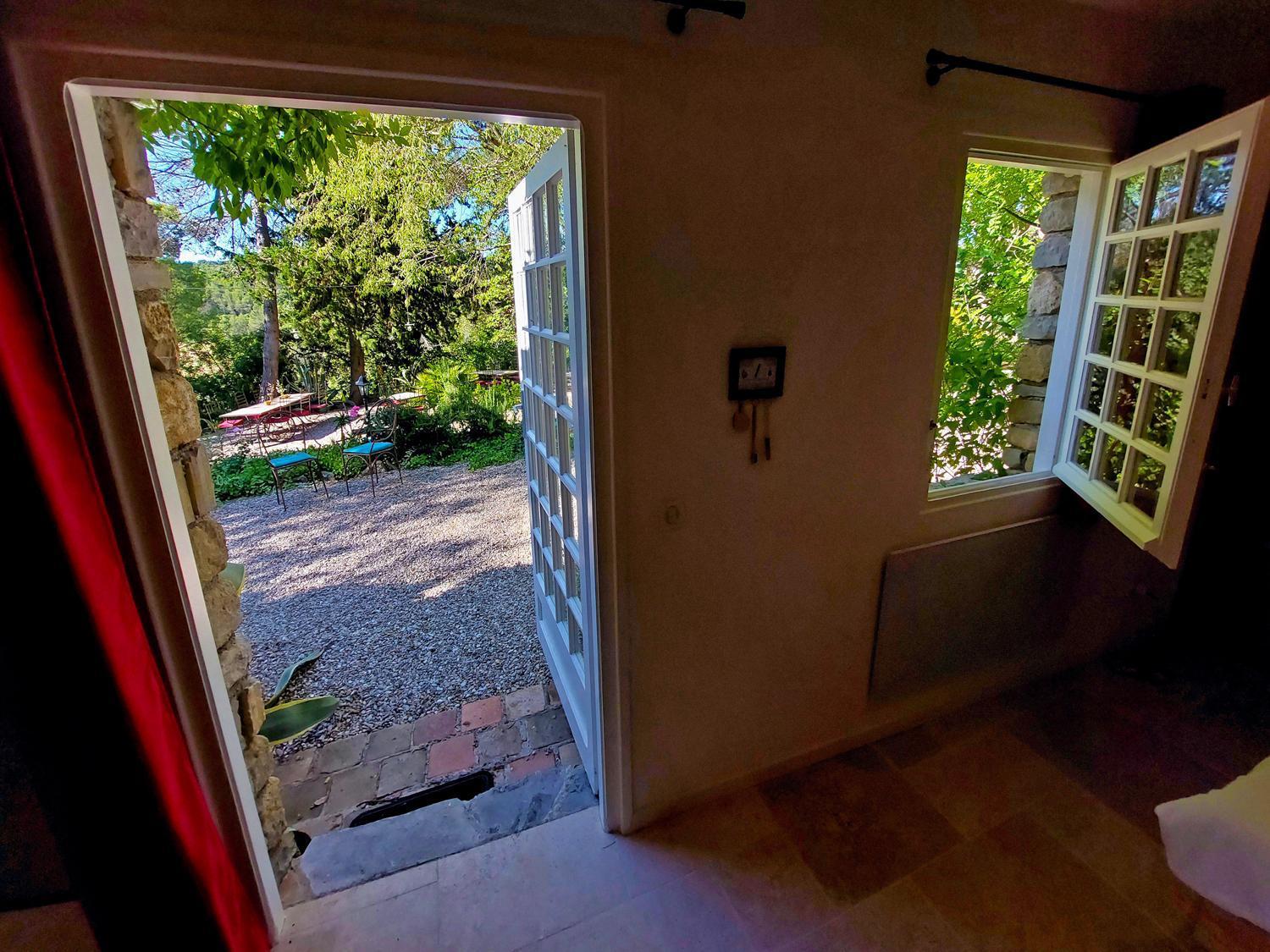 Maison Catalina Gignac  Exteriör bild